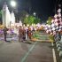 Lautan Manusia Padati Kota Magetan, Takbir Keliling Berlampion Semarakkan Malam Idul Adha
